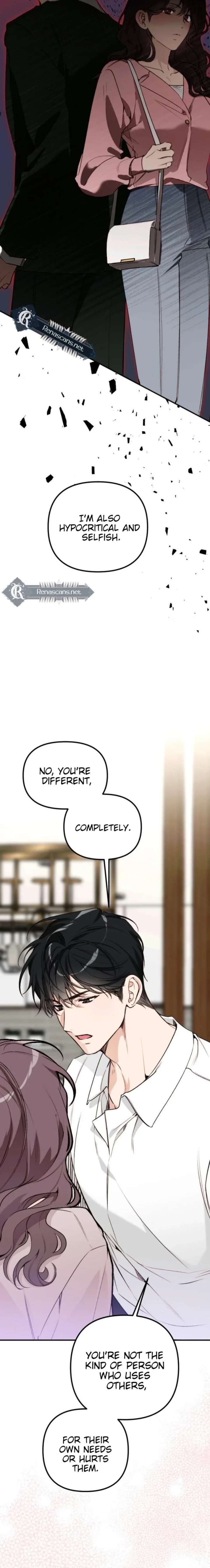 Divorce Is Easy, But Love Is Hard Chapter 64 - Page 31