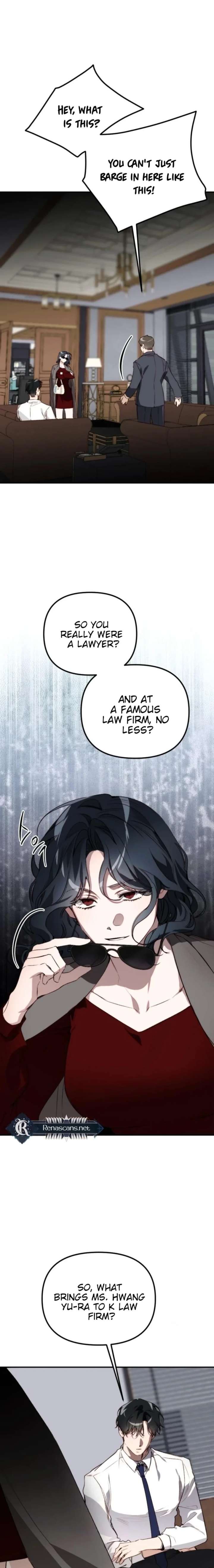 Divorce Is Easy, But Love Is Hard Chapter 64 - Page 5