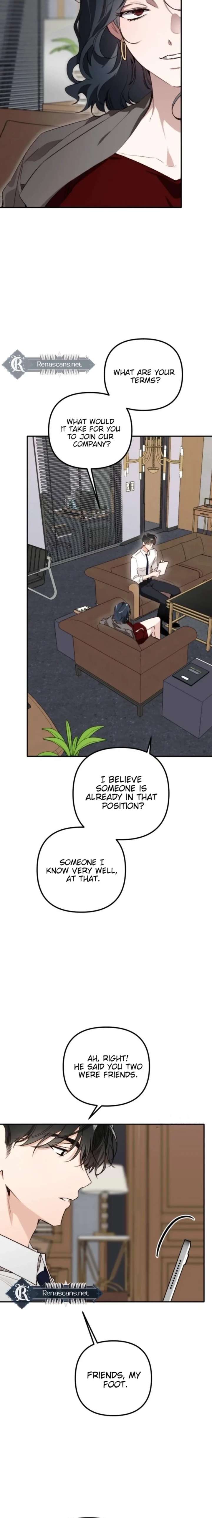 Divorce Is Easy, But Love Is Hard Chapter 64 - Page 8