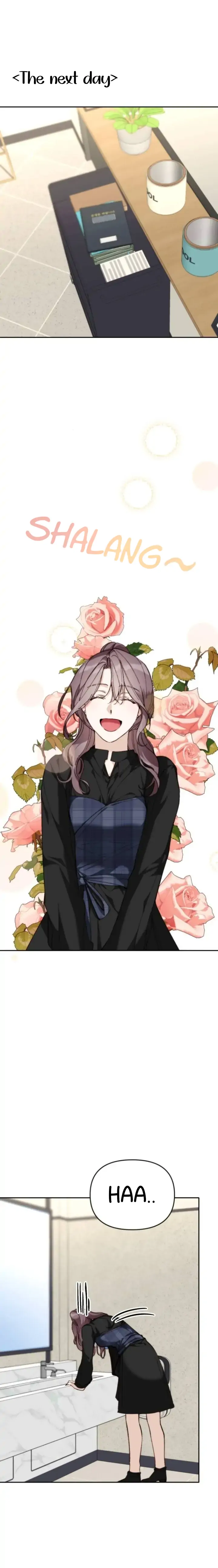 Divorce Is Easy, But Love Is Hard Chapter 7 - Page 1