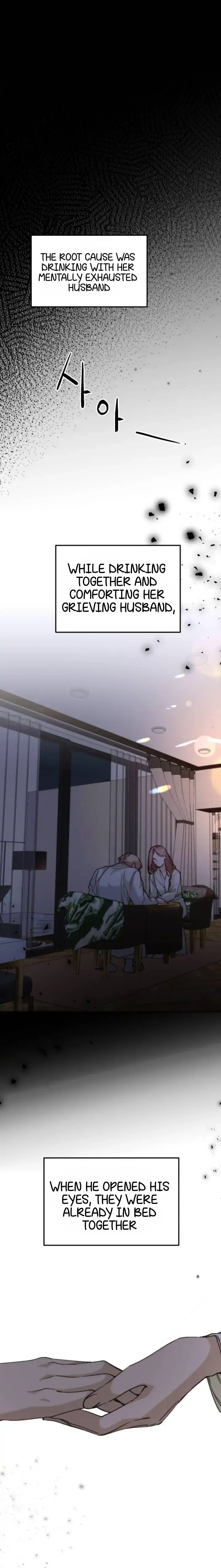 Divorce Is Easy, But Love Is Hard Chapter 7 - Page 15