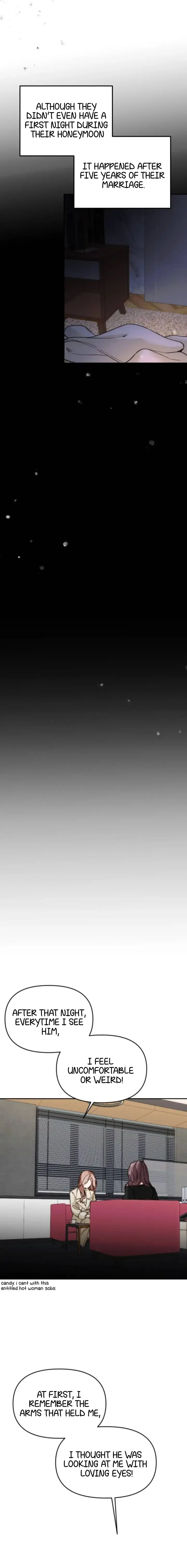 Divorce Is Easy, But Love Is Hard Chapter 7 - Page 16