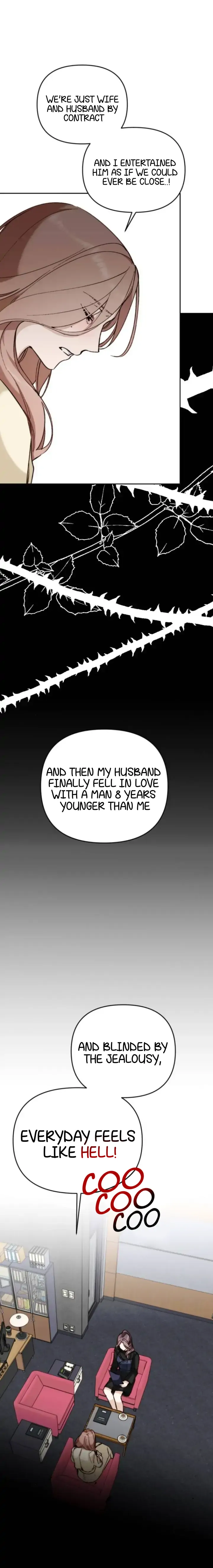 Divorce Is Easy, But Love Is Hard Chapter 7 - Page 18