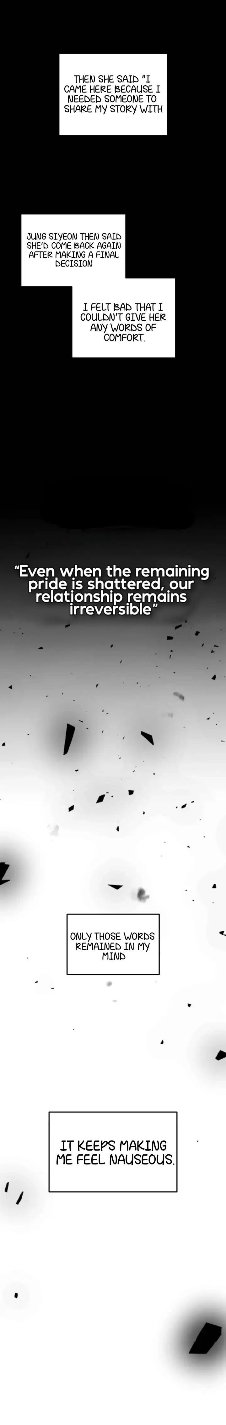 Divorce Is Easy, But Love Is Hard Chapter 7 - Page 19