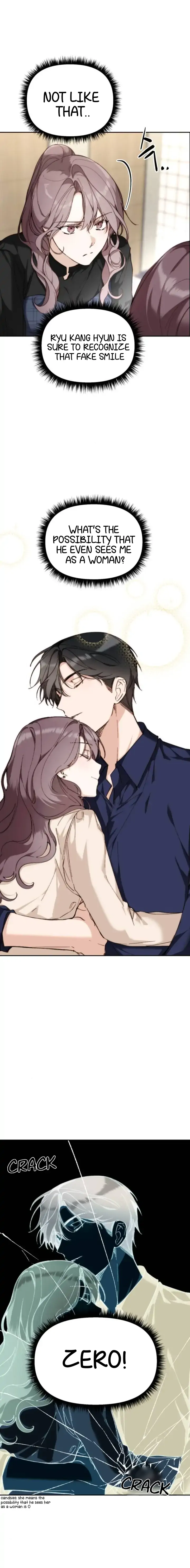 Divorce Is Easy, But Love Is Hard Chapter 7 - Page 2