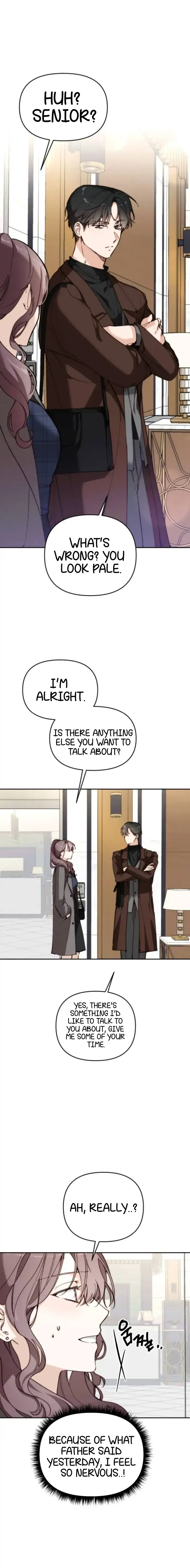 Divorce Is Easy, But Love Is Hard Chapter 7 - Page 21