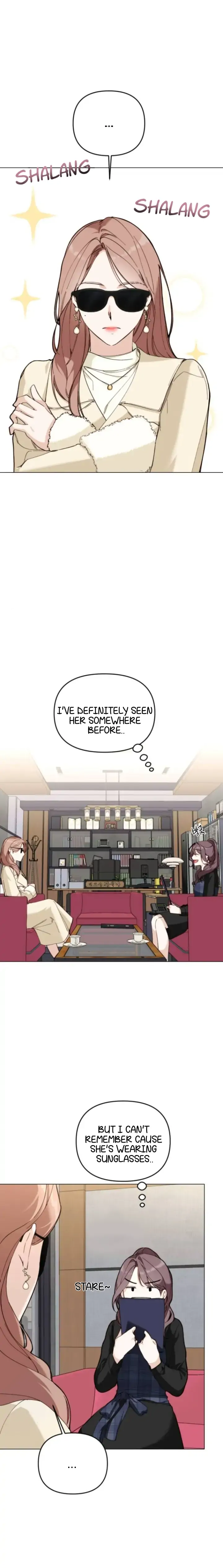 Divorce Is Easy, But Love Is Hard Chapter 7 - Page 4