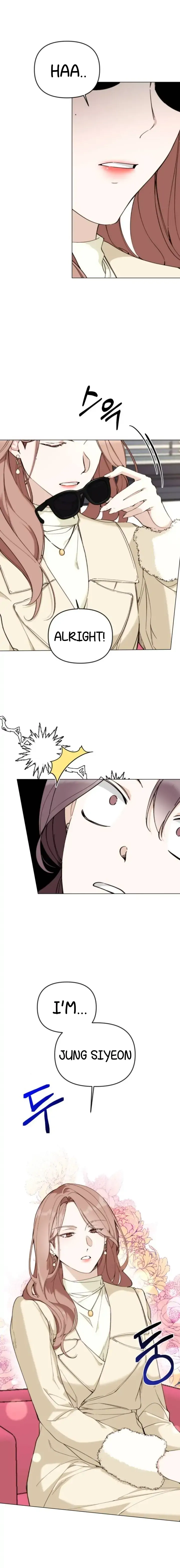 Divorce Is Easy, But Love Is Hard Chapter 7 - Page 5