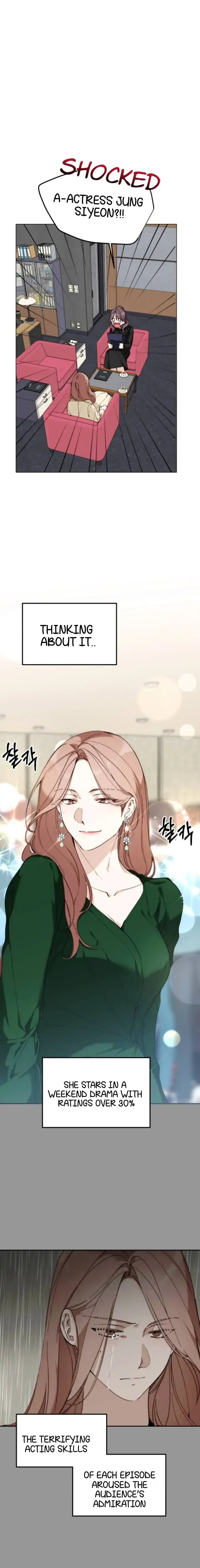 Divorce Is Easy, But Love Is Hard Chapter 7 - Page 6