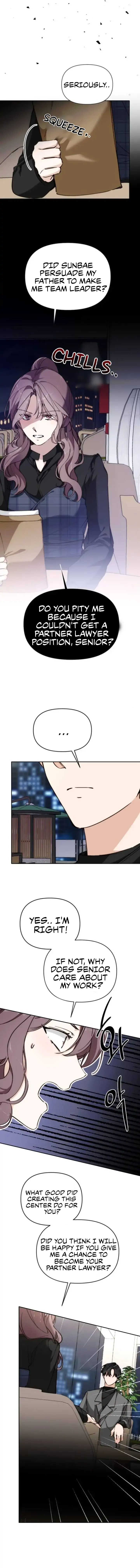 Divorce Is Easy, But Love Is Hard Chapter 8 - Page 1