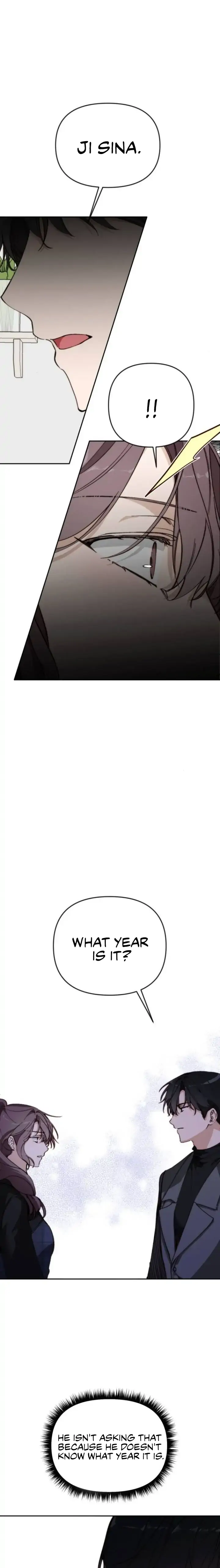 Divorce Is Easy, But Love Is Hard Chapter 8 - Page 14