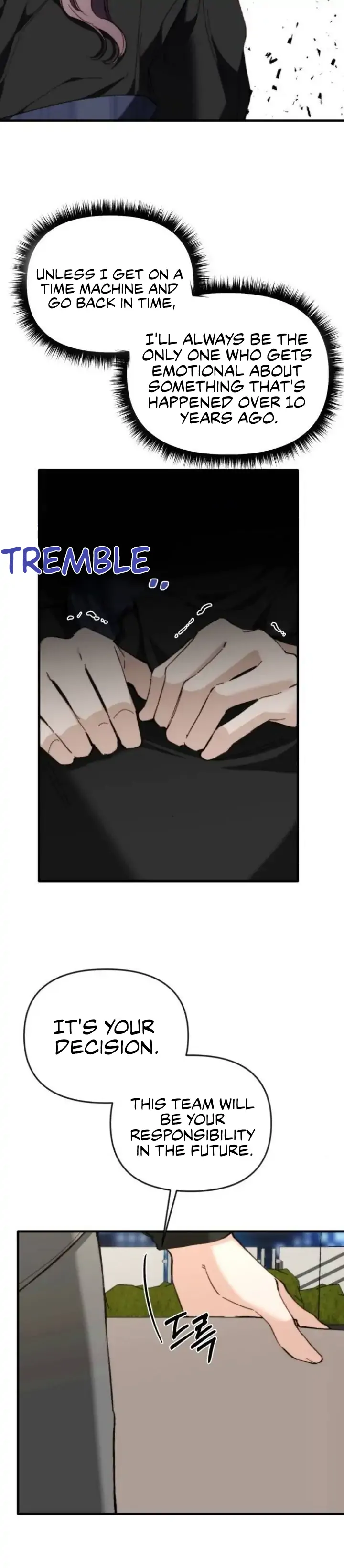 Divorce Is Easy, But Love Is Hard Chapter 8 - Page 16