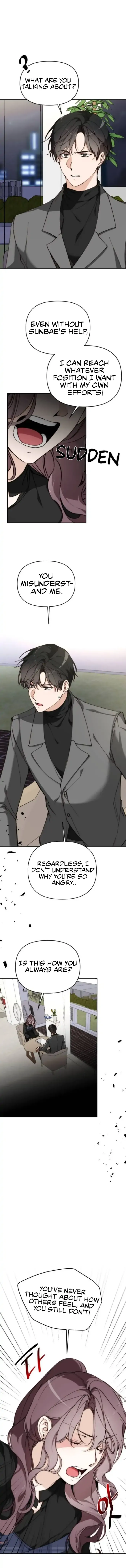 Divorce Is Easy, But Love Is Hard Chapter 8 - Page 2