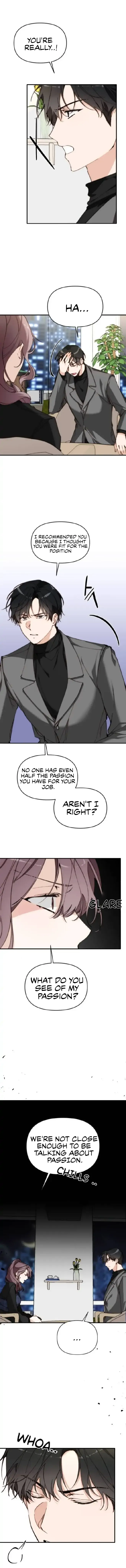 Divorce Is Easy, But Love Is Hard Chapter 8 - Page 4