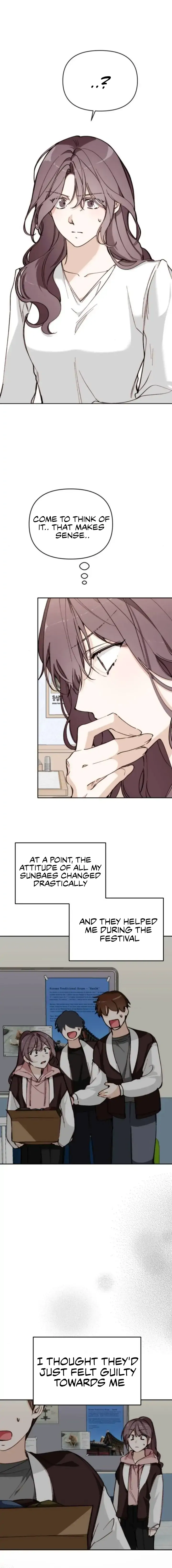 Divorce Is Easy, But Love Is Hard Chapter 9 - Page 1