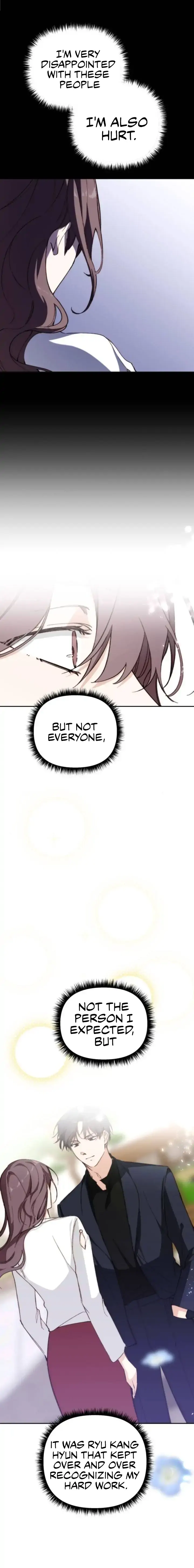 Divorce Is Easy, But Love Is Hard Chapter 9 - Page 11