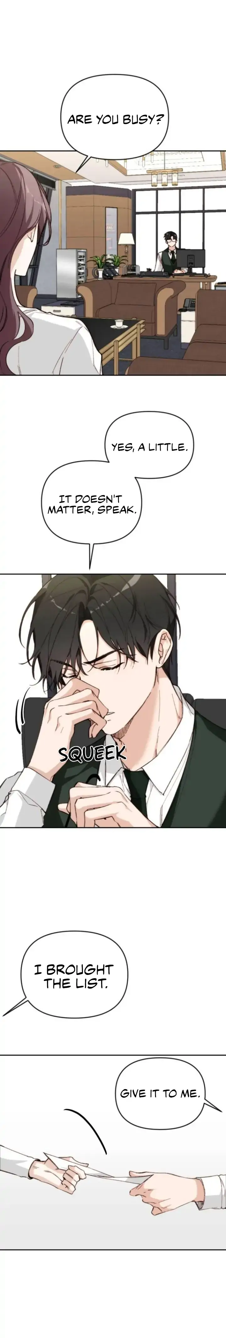 Divorce Is Easy, But Love Is Hard Chapter 9 - Page 15