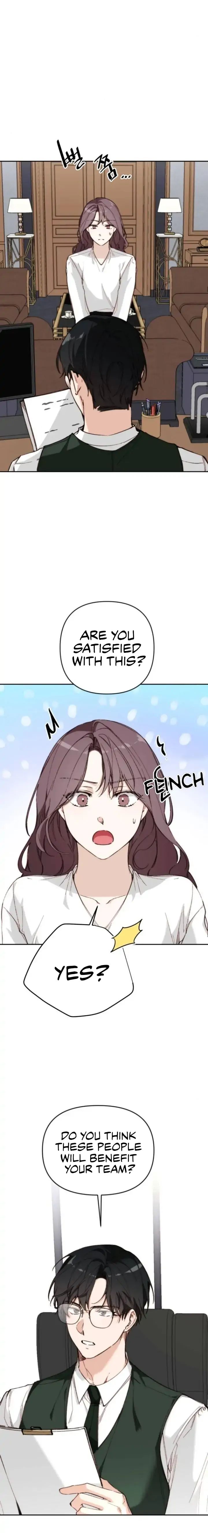 Divorce Is Easy, But Love Is Hard Chapter 9 - Page 16