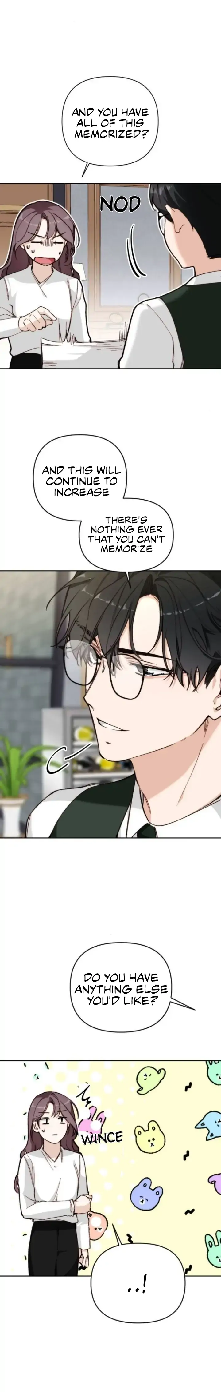 Divorce Is Easy, But Love Is Hard Chapter 9 - Page 19