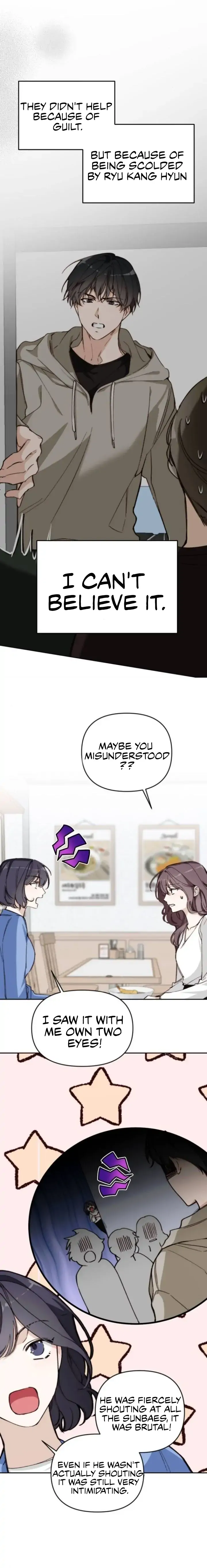 Divorce Is Easy, But Love Is Hard Chapter 9 - Page 2