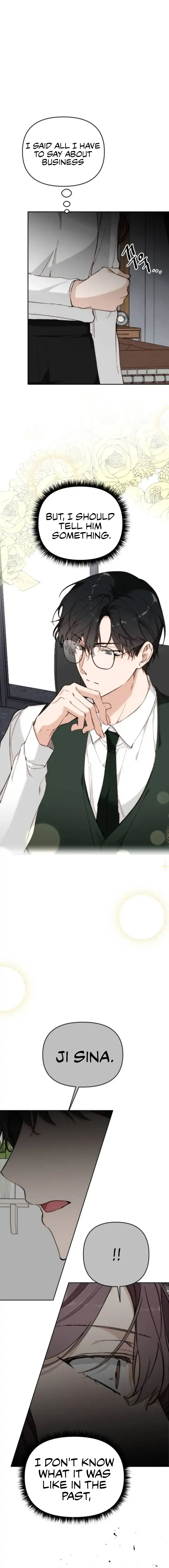 Divorce Is Easy, But Love Is Hard Chapter 9 - Page 20