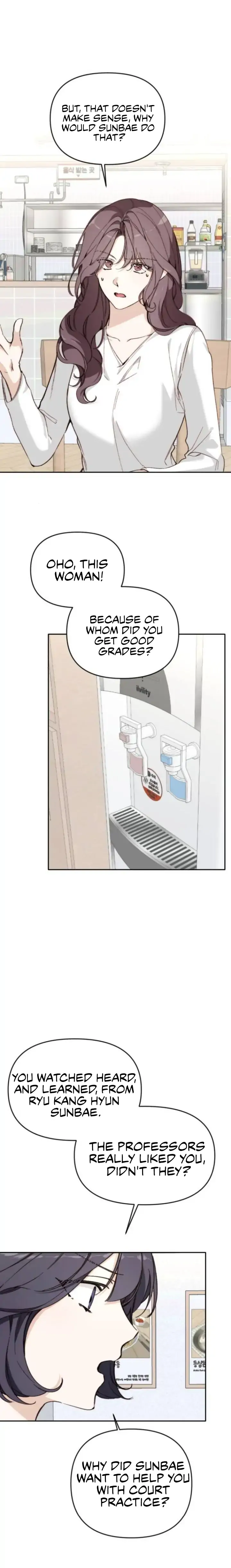 Divorce Is Easy, But Love Is Hard Chapter 9 - Page 3