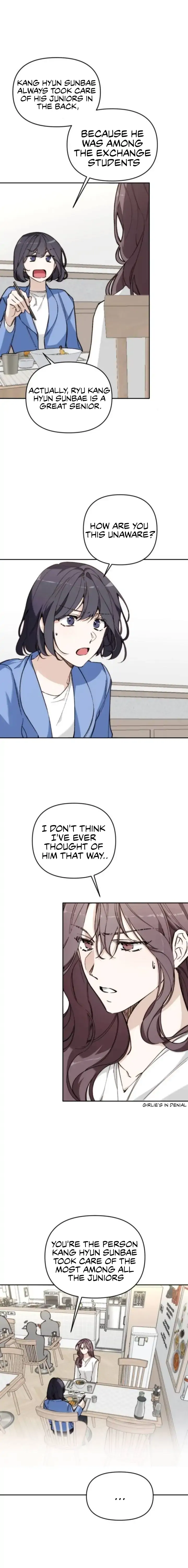 Divorce Is Easy, But Love Is Hard Chapter 9 - Page 5