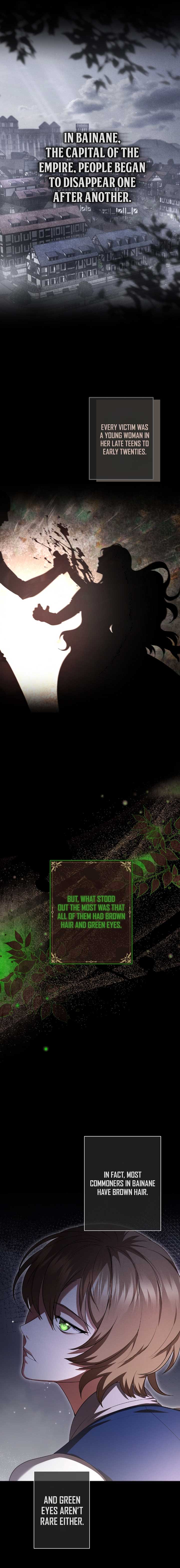 The brunette’s reaper Chapter 1 - Page 17