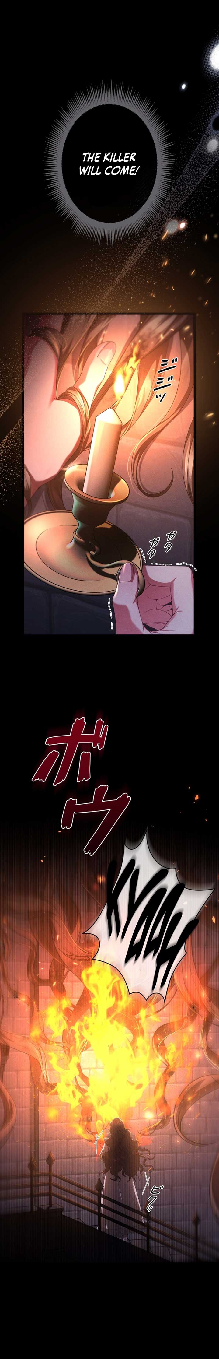 The brunette’s reaper Chapter 1 - Page 4