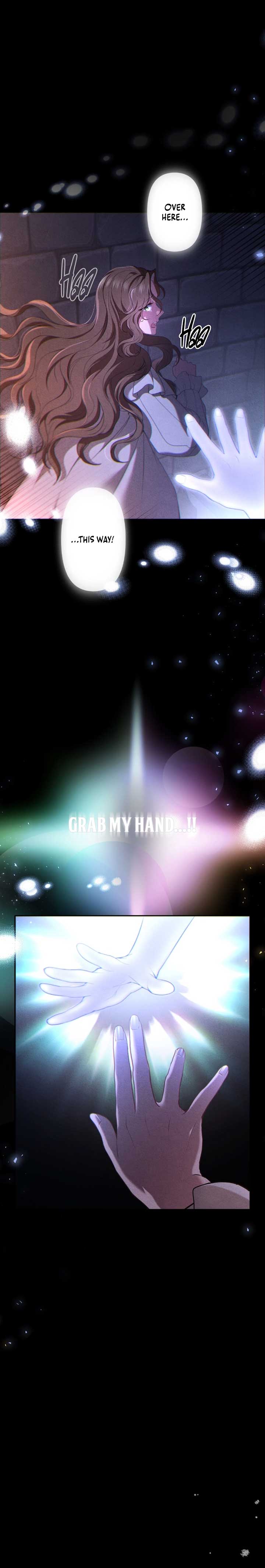 The brunette’s reaper Chapter 1 - Page 6