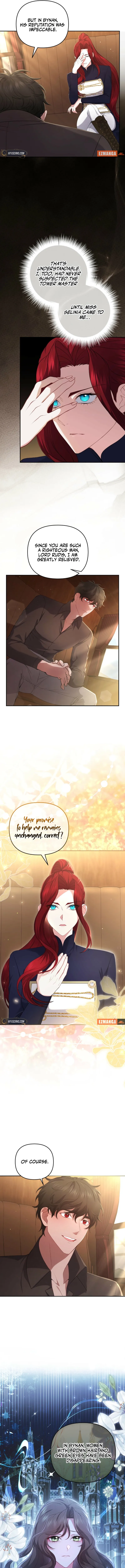 The brunette’s reaper Chapter 17 - Page 15