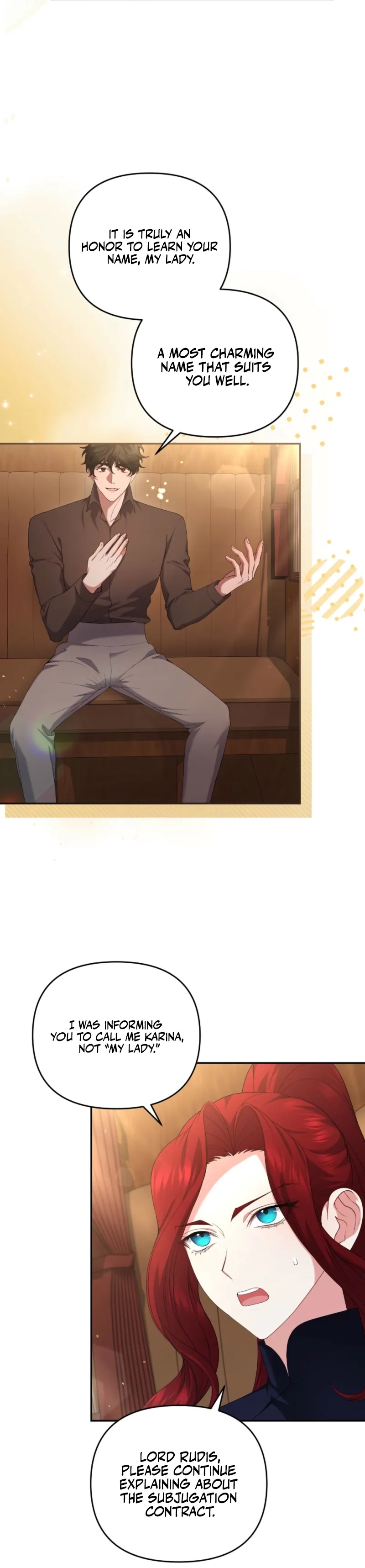 The brunette’s reaper Chapter 17 - Page 8