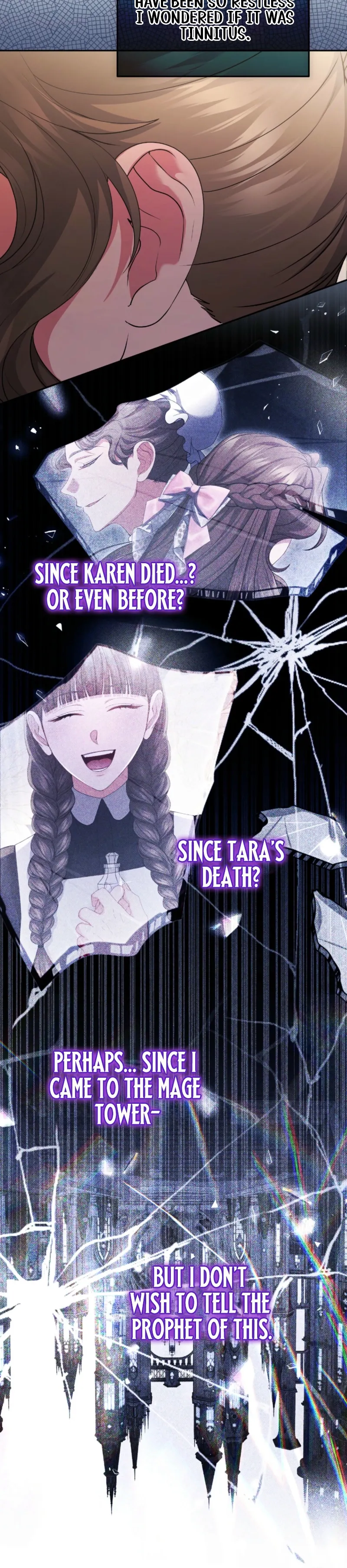 The brunette’s reaper Chapter 18 - Page 12