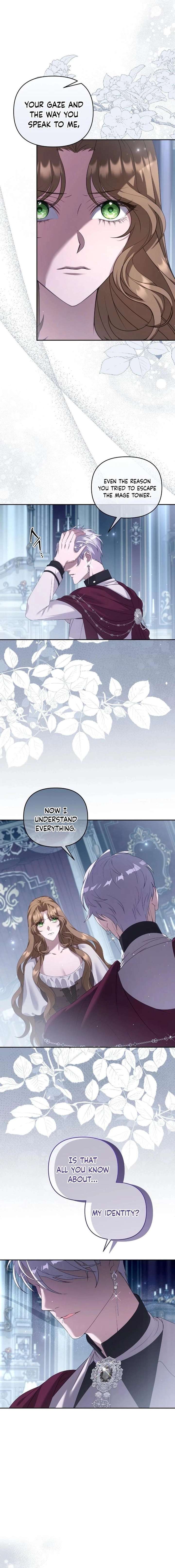 The brunette’s reaper Chapter 24 - Page 12