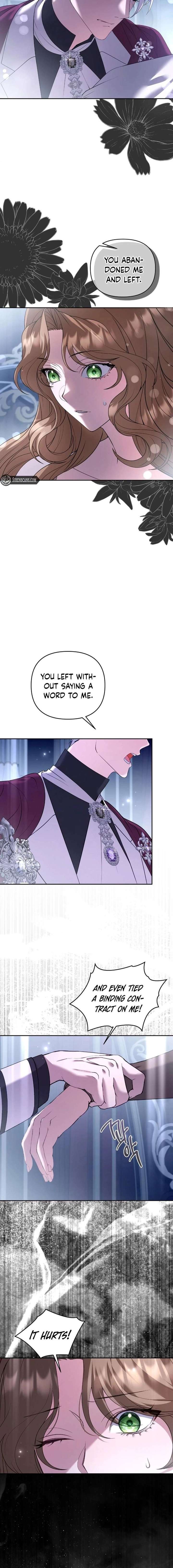 The brunette’s reaper Chapter 24 - Page 16