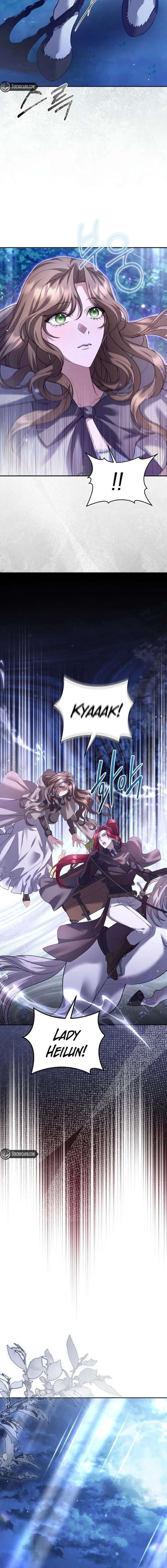 The brunette’s reaper Chapter 24 - Page 2