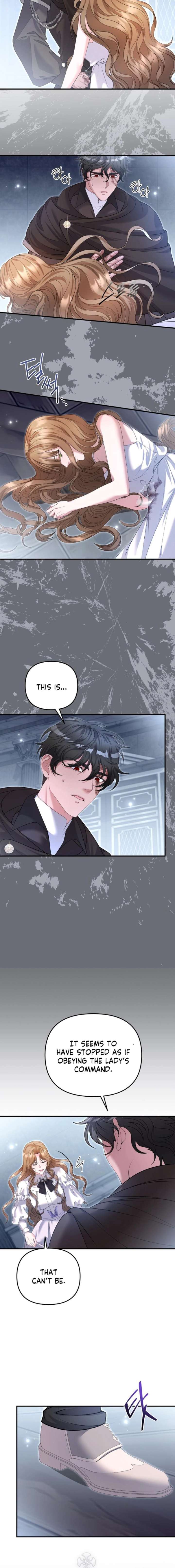 The brunette’s reaper Chapter 32 - Page 4