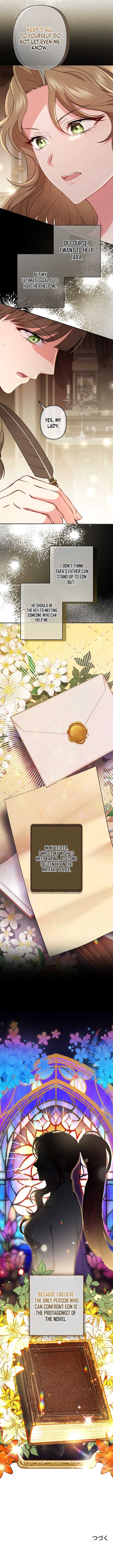 The brunette’s reaper Chapter 7 - Page 12