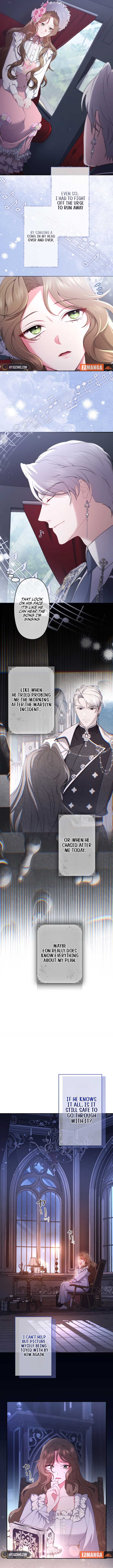 The brunette’s reaper Chapter 9 - Page 5