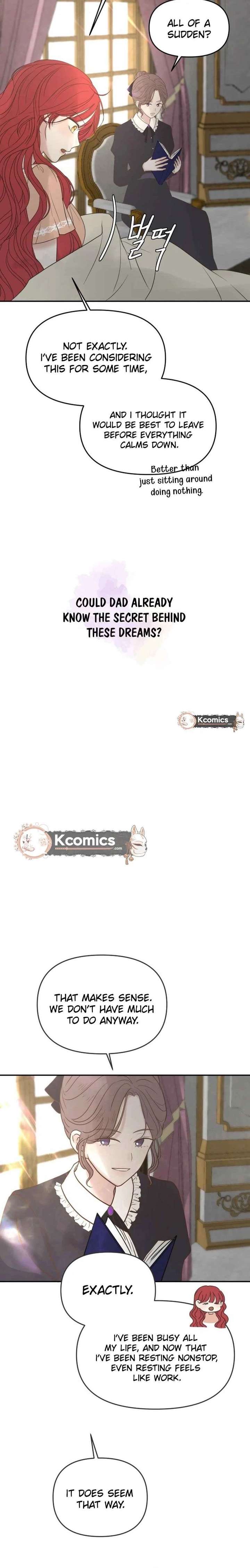 I Adopted a Male Lead From a Prison Shelter Chapter 100 - Page 10