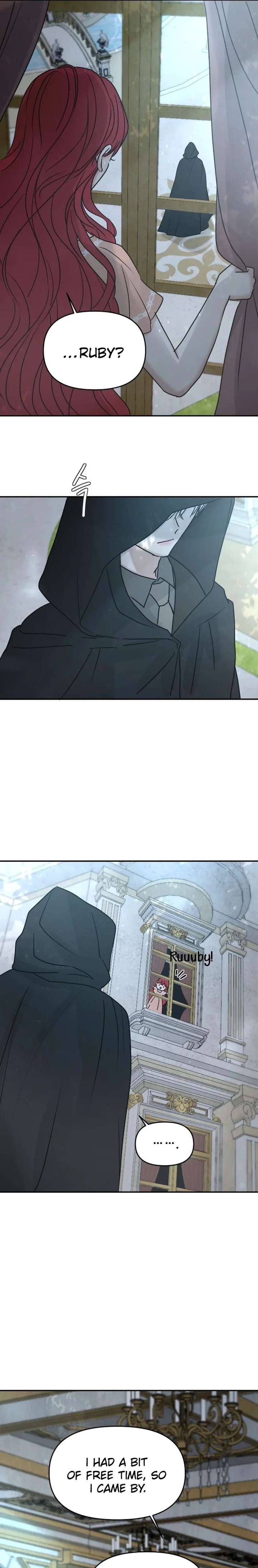 I Adopted a Male Lead From a Prison Shelter Chapter 100 - Page 13