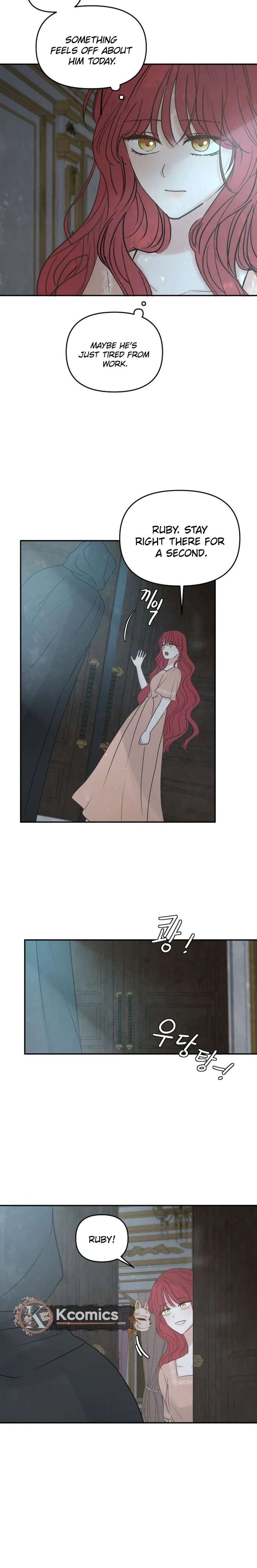 I Adopted a Male Lead From a Prison Shelter Chapter 100 - Page 16