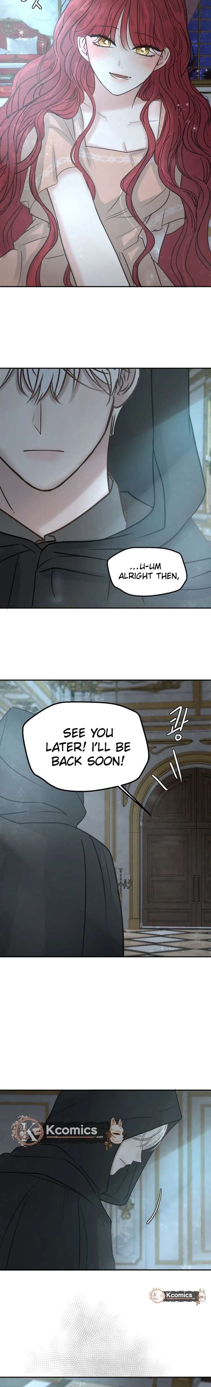 I Adopted a Male Lead From a Prison Shelter Chapter 100 - Page 18