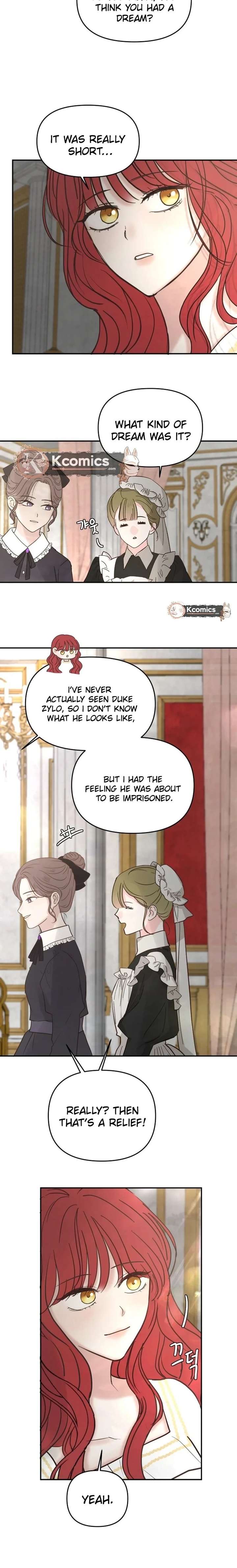 I Adopted a Male Lead From a Prison Shelter Chapter 100 - Page 4