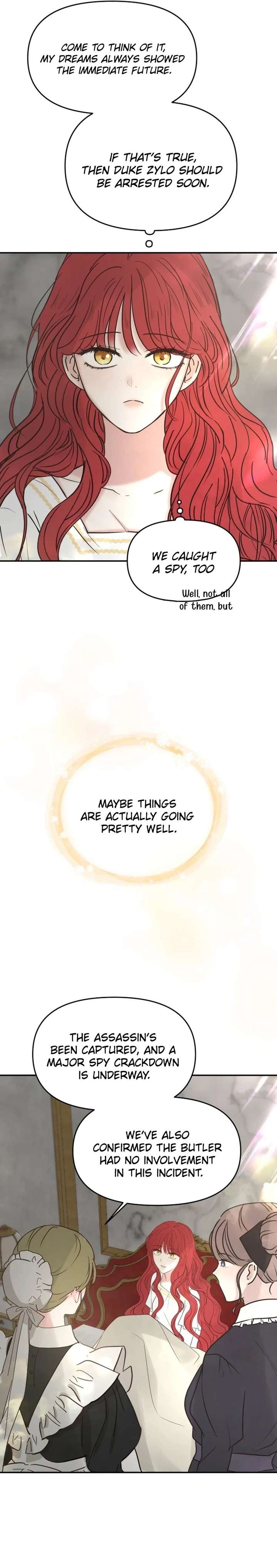 I Adopted a Male Lead From a Prison Shelter Chapter 100 - Page 5