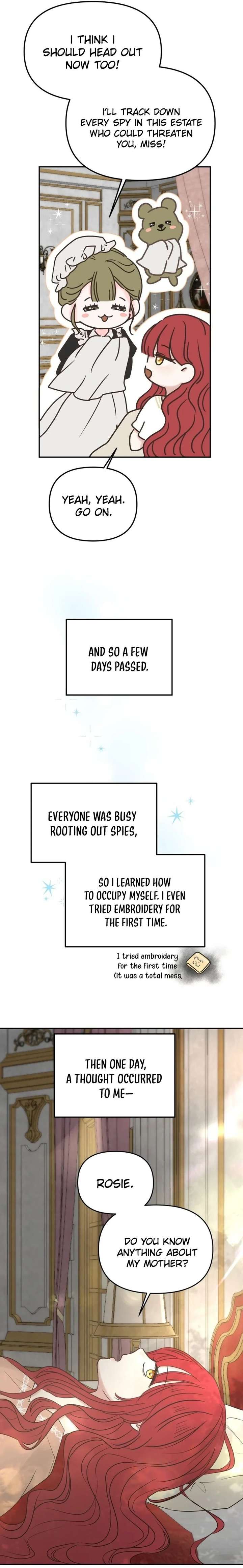 I Adopted a Male Lead From a Prison Shelter Chapter 100 - Page 7