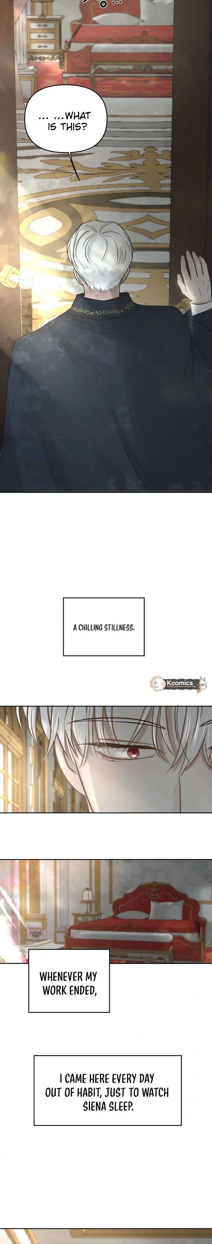 I Adopted a Male Lead From a Prison Shelter Chapter 101 - Page 10