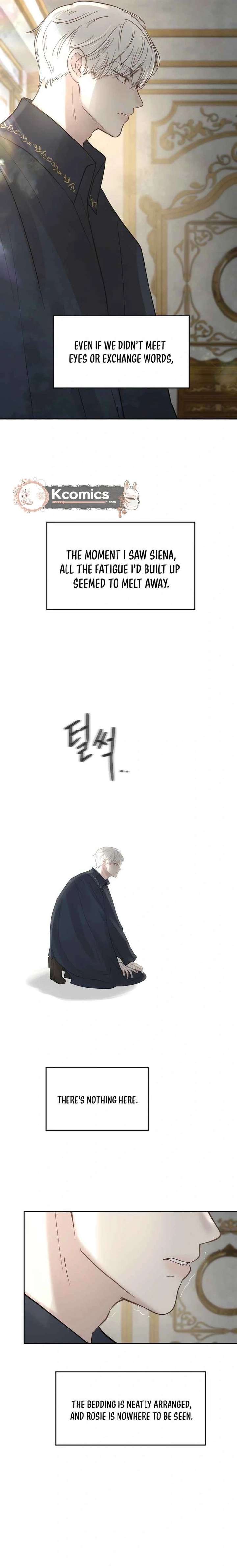 I Adopted a Male Lead From a Prison Shelter Chapter 101 - Page 11