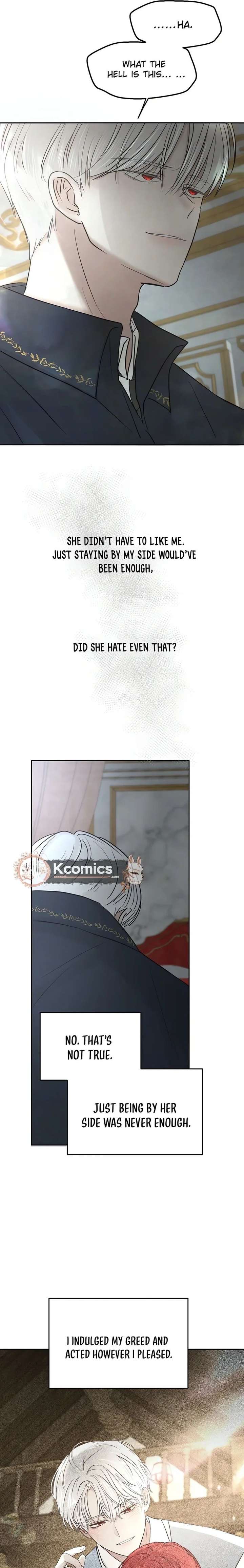 I Adopted a Male Lead From a Prison Shelter Chapter 101 - Page 13