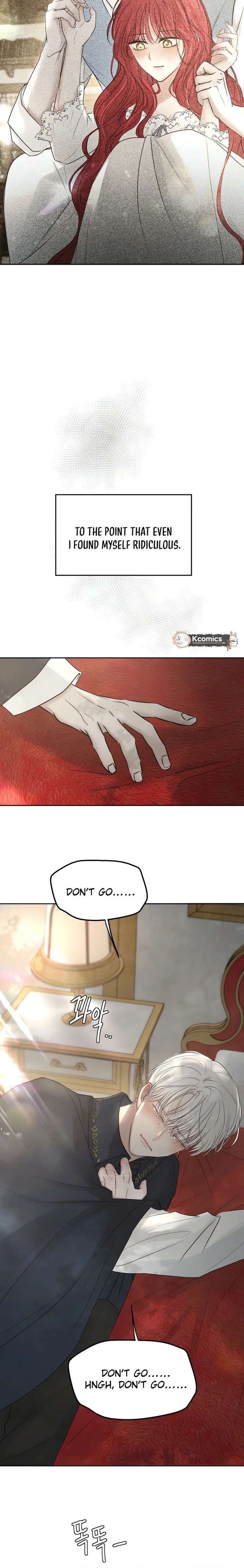 I Adopted a Male Lead From a Prison Shelter Chapter 101 - Page 14